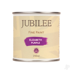 Guild Lane Jubilee Maker Paint (CC-22), Elizabeth Purple (250ml) J103030
