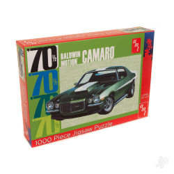 AMT 1970 Baldwin Motion Camaro 1000 Piece Jigsaw Puzzle AWAC009-BALDWIN