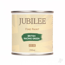 Guild Lane Jubilee Maker Paint (CC-22), British Racing Green (250ml) J103020