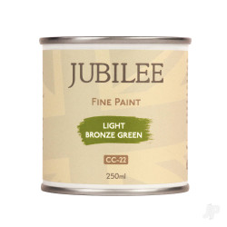 Guild Lane Jubilee Maker Paint (CC-22), Light Bronze Green (250ml) J103019