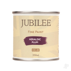 Guild Lane Jubilee Maker Paint (CC-22), Heraldic Plum (250ml) J103010