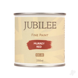 Guild Lane Jubilee Maker Paint (CC-22), Murrey Red (250ml) J103009