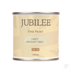 Guild Lane Jubilee Maker Paint (CC-22), Light Aircraft Grey (250ml) J103004