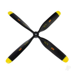 Arrows Hobby 10x7.5 4-Blade Propeller (for P-51) PROP002