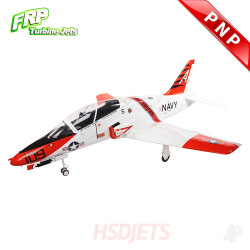 HSD Jets T-45 Goshawk 8kg Turbine Composite Jet (PNP + smoke, no turbine) Red A68020100