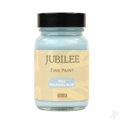 Guild Lane Jubilee Maker Paint (CC-22), Pale Roundel Blue (60ml) J101025