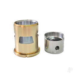 Force CP3604/5A Piston & Liner (36) 9907366