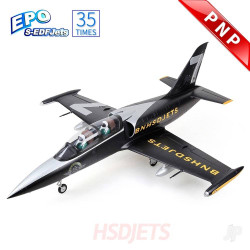 HSD Jets L-39 120mm EDF 12S Foam Jet, BNHSDJETS (PNP) A65020200