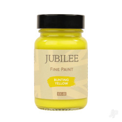 Guild Lane Jubilee Maker Paint (CC-22), Bunting Yellow (60ml) J101013