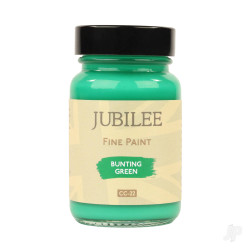 Guild Lane Jubilee Maker Paint (CC-22), Bunting Green (60ml) J101018
