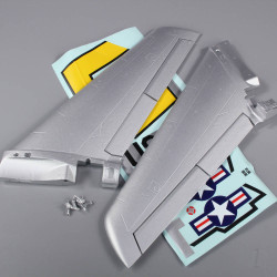 Arrows Hobby Main Wing Set (Painted) (for F-86) AY102