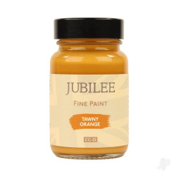 Guild Lane Jubilee Maker Paint (CC-22), Tawny Orange (60ml) J101015