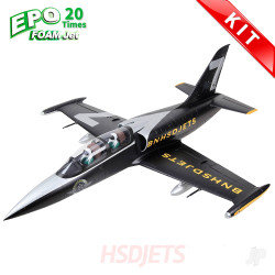 HSD Jets L-39 6kg Turbine Foam Jet, BNHSDJETS (Kit) A61020300
