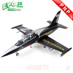 HSD Jets L-39 6kg Turbine Foam Jet, BNHSDJETS (PNP + Smoke, no turbine) XT60 A61020200