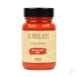 Guild Lane Jubilee Maker Paint (CC-22), Pillar Box Red (60ml) J101008