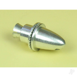 EnErG Propeller Adaptor Small With Spinner Nut (2.3mm motor shaft) 4447430