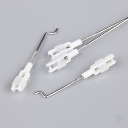 Arrows Hobby Linkage Rod + Clevis Set (for Hawk) AU105