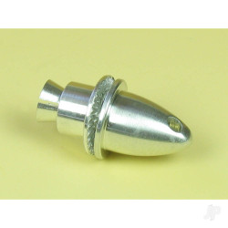 EnErG Propeller Adaptor Small With Spinner Nut (3mm motor shaft) 4447425