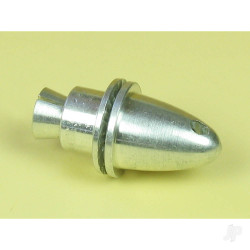 EnErG Propeller Adaptor Small With Spinner Nut (2mm motor shaft) 4447420