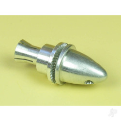 EnErG Propeller Adaptor Small With Spinner Nut (3.17mm motor shaft) 4447415