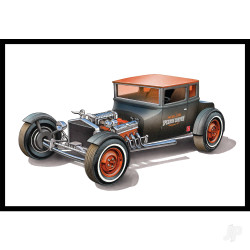 AMT 1167 1925 Ford T "Chopped" 1:25 Model Kit
