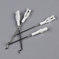 Arrows Hobby Pushrod and Clevis Set (for Trekker) AX112