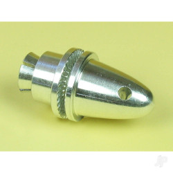 EnErG Propeller Adaptor Medium With Spinner Nut (4mm motor shaft) 4447410