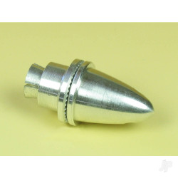 EnErG Propeller Adaptor Medium With Spinner Nut (3.17mm motor shaft) 4447435