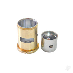 Force CP1204/5 Piston & Liner (12) 9906634