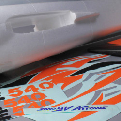 Arrows Hobby Fuselage (Painted) (for Edge 540) AS101