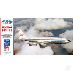Atlantis Models 1:139 Boeing 707 Boeing Prototype Markings CH246