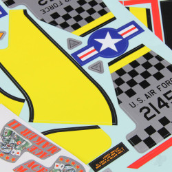 Arrows Hobby Decal Set (for T-33) AT110