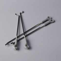 Arrows Hobby Linkage Rod + Clevis Set (for Edge 540) AS111