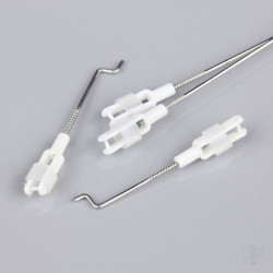 Arrows Hobby Linkage Rod + Clevis Set (for T-33) AT106
