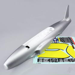 Arrows Hobby Fuselage (Painted) (for T-33) AT101