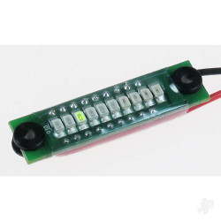 JP LiPo Battery Checker 1-4 Cell (3.7-14.8V) 4444510