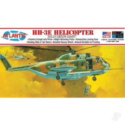 Atlantis Models 1:72 Jolly Green Giant Helicopter CA505