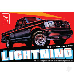 AMT 1110 1994 Ford F-150 Lightning Pickup 1:25 Model Kit
