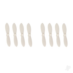 Twister Neon-X Complete Propeller Set (8) 6606602