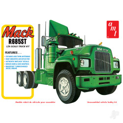 AMT 1039 Mack R685ST Semi Tractor 1:25 Model Kit