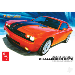 AMT 1075 2008 Dodge Challenger SRT8 1:25 Model Kit