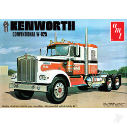AMT 1021 Kenworth W925 Watkins Conventional Semi Trucker 1:25 Model Kit