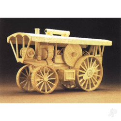 Hobby's Matchbuilder Traction Engine 5595589