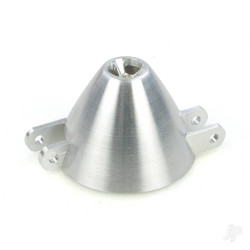 JP 41mm Aluminium CNC Cooling Spinner and Hub (Electric) 4406220