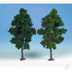 Heki 1202 2 Beech Trees 19cm (Dark Green) 5546115
