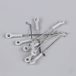 Arrows Hobby Linkage Rod + Clevis Set (for Mig-29) AK109