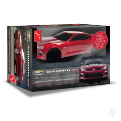 AMT 2016 Chevy Camaro SS (Pre-painted) 1020M 1:25 Model Kit