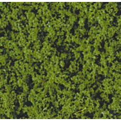 Heki 1551 Mid-Green Foam Tree Foliage 5546748
