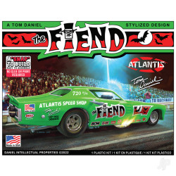 Atlantis Models 1:32 Snap Tom Daniel Fiend Funny Car CM8278