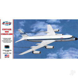 Atlantis Models 1:135 Convair 990 Jet Airliner Nasa Markings CH254
